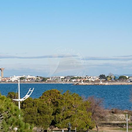 As9557 - Studio Vue Sur La Mer Avec Parking Prive Proche Centre Ville เลอ โกร-ดู-รัว ภายนอก รูปภาพ